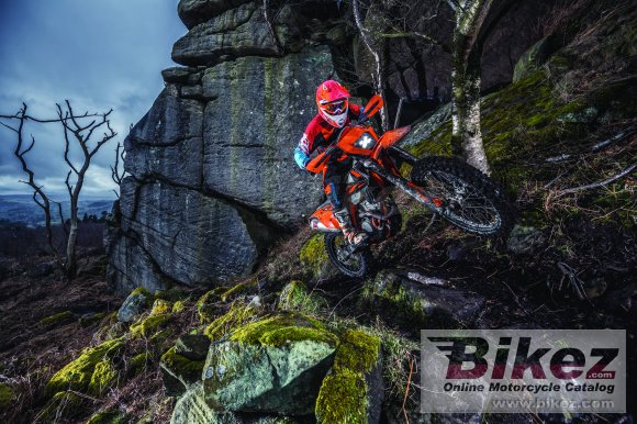 ktm 350 exc 2019